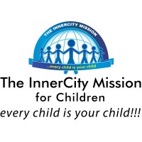 The InnerCity Mission for Children logo, The InnerCity Mission for Children contact details