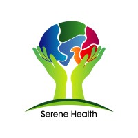 Serene Health logo, Serene Health contact details