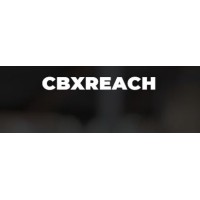 CBX Reach logo, CBX Reach contact details