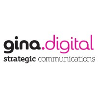 gina.digital logo, gina.digital contact details