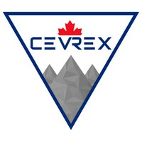 CEVREX logo, CEVREX contact details