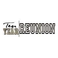 Ten Year Reunion logo, Ten Year Reunion contact details