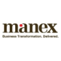 Manex logo, Manex contact details