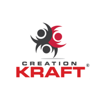 Creation Kraft logo, Creation Kraft contact details