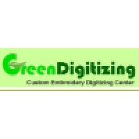 Green Digitizing Company logo, Green Digitizing Company contact details