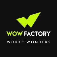 WOW Factory logo, WOW Factory contact details