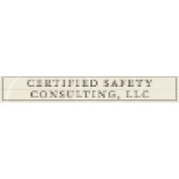 Certified Safety Consulting, LLC logo, Certified Safety Consulting, LLC contact details