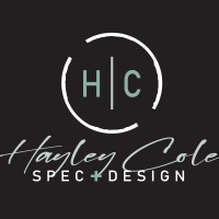 HC Spec + Design logo, HC Spec + Design contact details