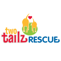 Two Tailz Rescue logo, Two Tailz Rescue contact details