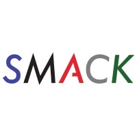 SMACK logo, SMACK contact details