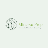 Minerva Prep logo, Minerva Prep contact details