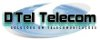 D'Tel Telecom logo, D'Tel Telecom contact details