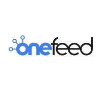 Onefeed logo, Onefeed contact details