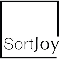 SortJoy logo, SortJoy contact details