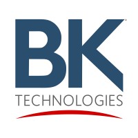 BK Technologies logo, BK Technologies contact details