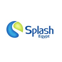 Splash Egypt logo, Splash Egypt contact details