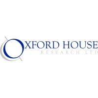 Oxford House Research logo, Oxford House Research contact details