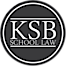 KSB Law logo, KSB Law contact details