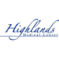 Highlands Medical Center logo, Highlands Medical Center contact details