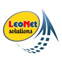 LeoNet Solutions logo, LeoNet Solutions contact details