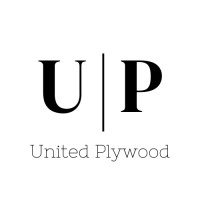 United Plywood logo, United Plywood contact details