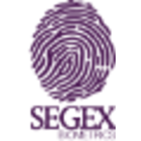 SEGEX Biometrics logo, SEGEX Biometrics contact details