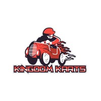 Kingdom Karts logo, Kingdom Karts contact details