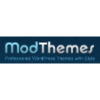 ModThemes.com logo, ModThemes.com contact details