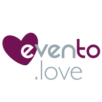 Evento.love logo, Evento.love contact details