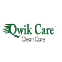 Qwik Care™ Clean Care logo, Qwik Care™ Clean Care contact details