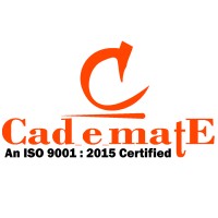 CADEMATE logo, CADEMATE contact details