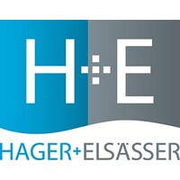 Hager + Elsaesser Asia logo, Hager + Elsaesser Asia contact details