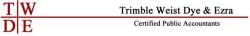 Trimble Weist Dye & Ezra CPA's logo, Trimble Weist Dye & Ezra CPA's contact details