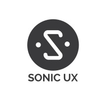 Sonic UX logo, Sonic UX contact details