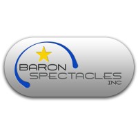 Baron spectacles logo, Baron spectacles contact details