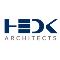 HEDK Architects logo, HEDK Architects contact details