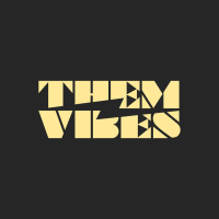 Them Vibes logo, Them Vibes contact details