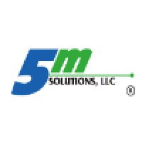 5M Solutions logo, 5M Solutions contact details