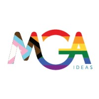 MGA Group logo, MGA Group contact details