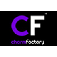 Charmfactory logo, Charmfactory contact details