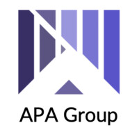 APA Group logo, APA Group contact details