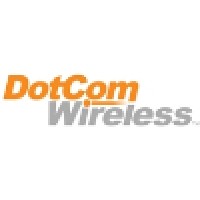 DotCom Wireless logo, DotCom Wireless contact details