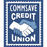 Commsave Credit Union logo, Commsave Credit Union contact details