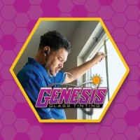 Genesis Glass Tinting logo, Genesis Glass Tinting contact details