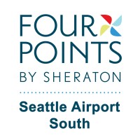 Four Points by Sheraton Seattle Airport South logo, Four Points by Sheraton Seattle Airport South contact details