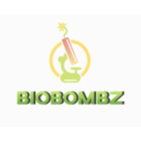 BIOBOMBZ logo, BIOBOMBZ contact details