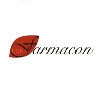 FARMACON logo, FARMACON contact details