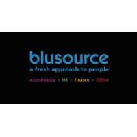 Blusource Recruitment logo, Blusource Recruitment contact details