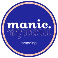 Manic Branding logo, Manic Branding contact details