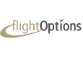 Flight Options logo, Flight Options contact details